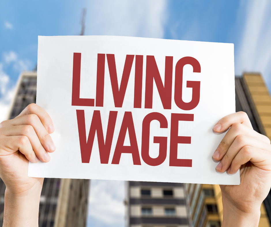 Eco Drift officially becomes a Real Living Wage Service Provider!